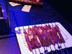 -很久以前羊肉串(打浦路店)