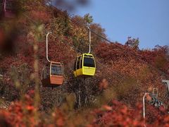 -周口店坡峰岭风景区