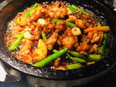 -绿茶餐厅(城西银泰城店)