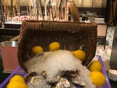 -北京希尔顿逸林酒店-逸轩西餐厅-自助餐厅