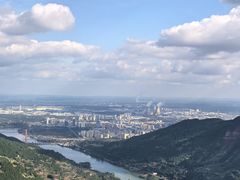 -金堂县云顶石城风景区
