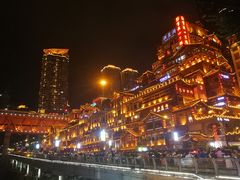 -花市豌杂面(民生路店)