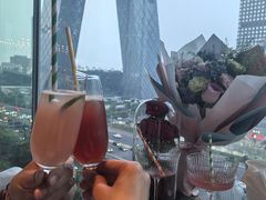 -福楼毕斯罗F Bistronome(国贸商城约会地标景观店)