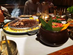 -韩宫宴烤肉·料理(苏州中心店)