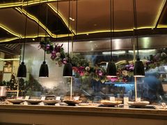 -大中华希尔顿酒店-念自助餐·嗨啤·小龙虾