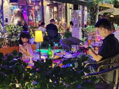 -山色西餐·柴火烤披萨