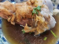 -老谢野馄饨(延安路店)