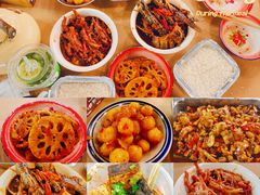 -老三样·旧食新味(绿地店)