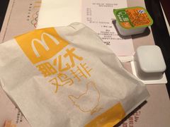 -麦当劳(鼓楼店)