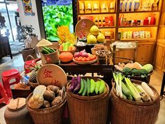 -金苑酒家·客家菜·广东老字号(万象店)