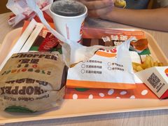 -汉堡王(北京通州领展店)