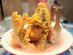 糖醋黄河鲤鱼-老济南·地道济南菜(大明湖店)