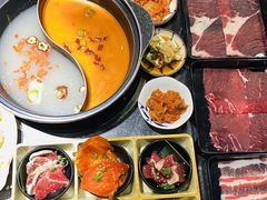 -匠牛亭·锅物烧肉放题自助(昆百大·泰业城店)