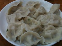 -东北农家饺子村(昌平路店)