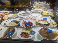 -宝轩渔府·老字号海鲜·正宗津菜(水上店)