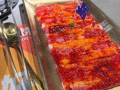 -轻烧烤肉(光谷步行街店)