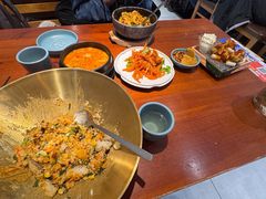 -鑫日千里马朝鲜族小馆(总店)