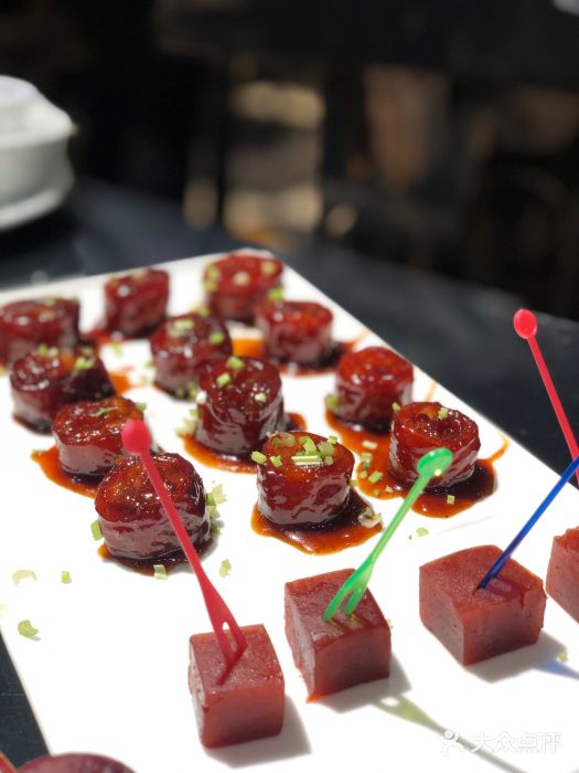 梅飞酒家(桑园路店)九转大肠图片