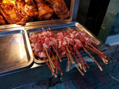 -艾力江和田馕坑烤肉店
