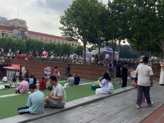 -民园广场
