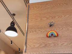 -black rainbow coffee