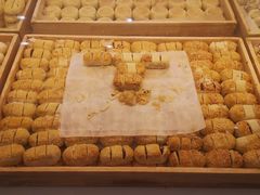 绿豆饼-清真全盛斋传统糕点(许士庙店)