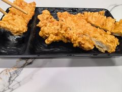 炸排块-老地方面馆(思南路店)