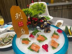 -神洲四海大酒楼(王府井澳门中心店)