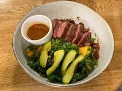 煎牛肉能量Bowl-Wagas沃歌斯(太古汇店)
