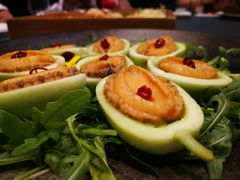 黄瓜伴鲍鱼-鲁采LU STYLE(新天地店)