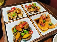 -宴小馆·小海鲜青岛菜(五四广场店)