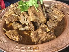 -友乐居羊蝎子(西直门店)