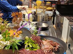 -杭州桐庐康莱德酒店西餐厅-舍