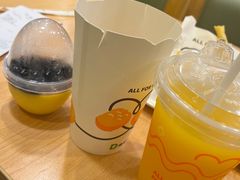 -德克士(砂之船奥特莱斯店)
