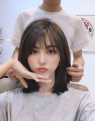 -Rise Hair上升造型