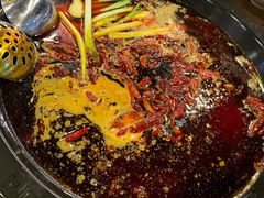 -王婆乔鲜鱼自助火锅(蜀汉路店)