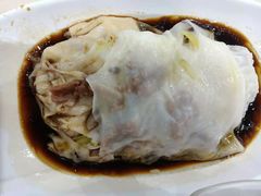 韭黄牛肉肠-华辉拉肠(龙口东店)