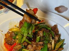 -小河盐帮·私家菜·烤鸭(三元桥·霄云路店)
