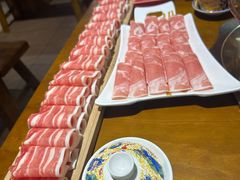 -津门老羊家·铜锅涮羊肉·烧烤(科技园店)