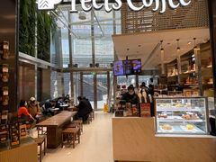 -Peet's 皮爷咖啡(陆家嘴中心店)