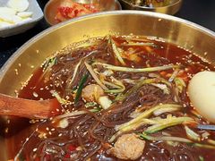 -24 新村雪浓汤(长白山烤肉店)