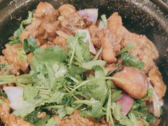 -重庆鸡公煲·青锅花椒鱼(牡丹江路店)