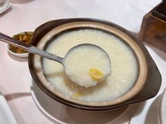 瑶柱白果粥-顺丰国宴(工业博物馆店)