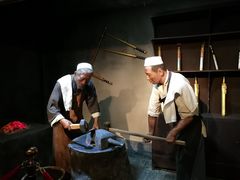 -兰州非物质文化遗产陈列馆