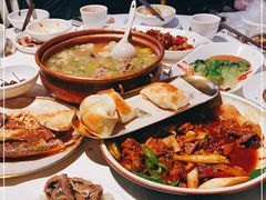 -西域阿里马新疆菜·清真(桂花路店)