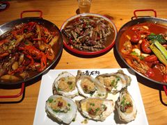 -阿青龙虾·烧烤大排档(湖里万达店)