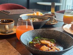 -云厨·高空西餐厅(成都瑯珀·凯悦臻选酒店)