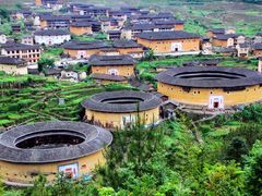 -福建土楼(南靖)景区