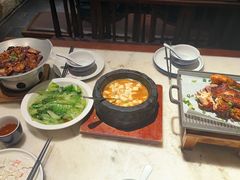 -绿茶餐厅(深圳龙华天虹购物中心店)