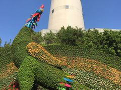 -五通灯塔公园